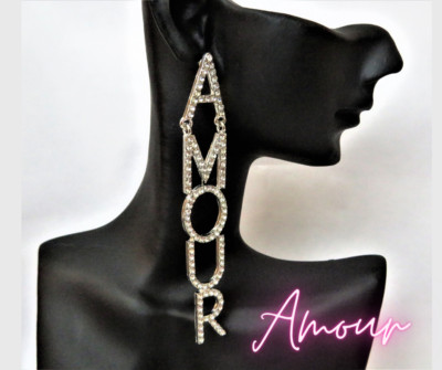 Amour Earrings