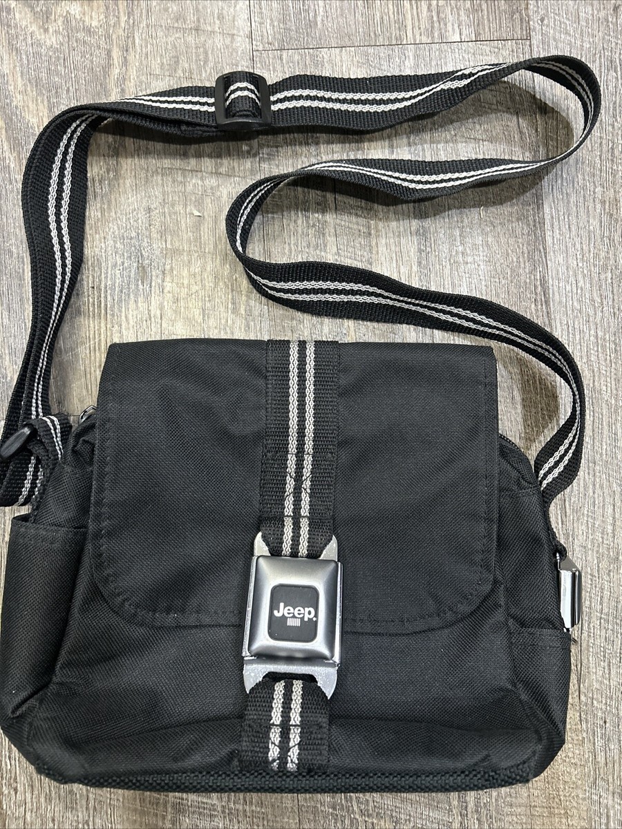 Borsello Jeep Buluo Borsa Uomo Jeep Tracolla Donna In Pelle