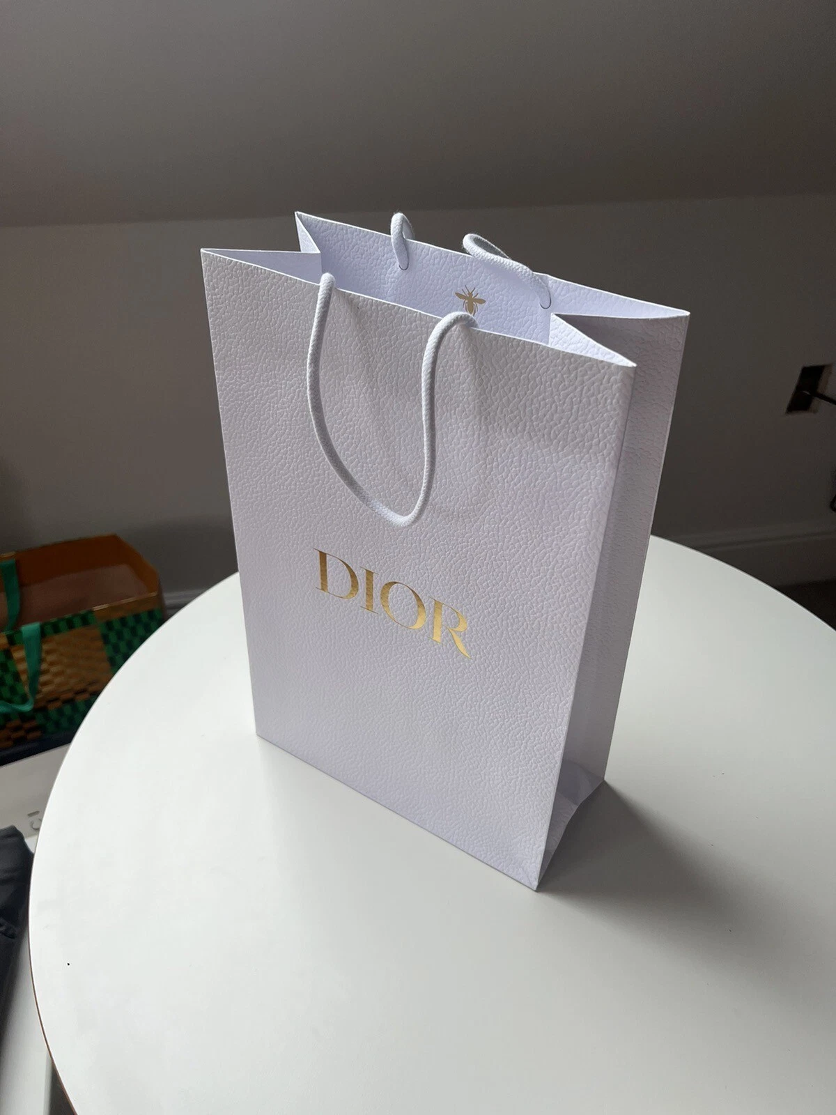 Sac cadeau Dior