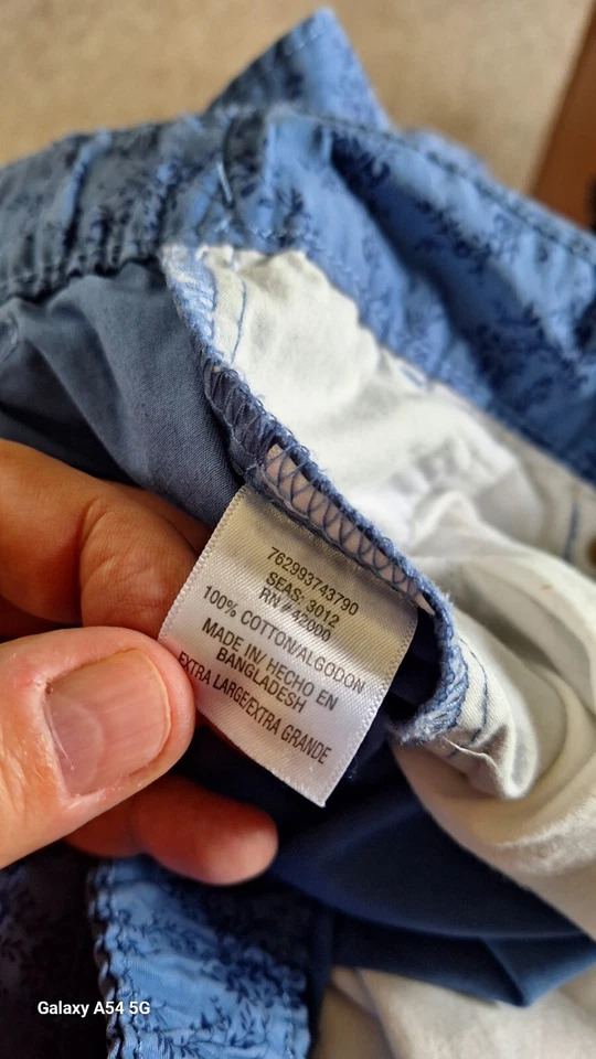 Basic Editions Men's Shorts Xl Foto 3 de 4