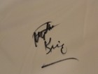STEPHEN KING SIGNED BOSTON RED SOX JERSEY HORROR AUTHOR WORLD SERIES JSA LOA — photo 2