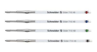 Schneider Kugelschreibermine Slider 710 Mine X20 Extra Breit XB, Farbauswahl*