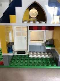 LEGO 3 in 1 Creator 31035 Beach Hut Incomplete Set, No Instructions, No Box