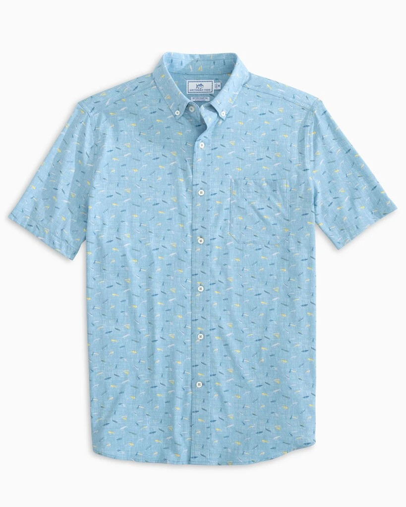 Southern Tide Lure     , Dream Blue , Sz S