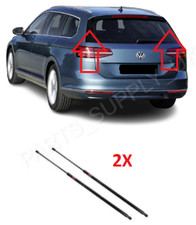 NUOVO PER VW PASSAT B8 STATION WAGON 14 - 18 2X PORTELLONE POSTERIORE BAGAGLIAIO COPPIA PUNTONI GAS