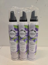 BL Herbal Essences Mousse Curl Boosting 6.8oz each - *Three Pack*