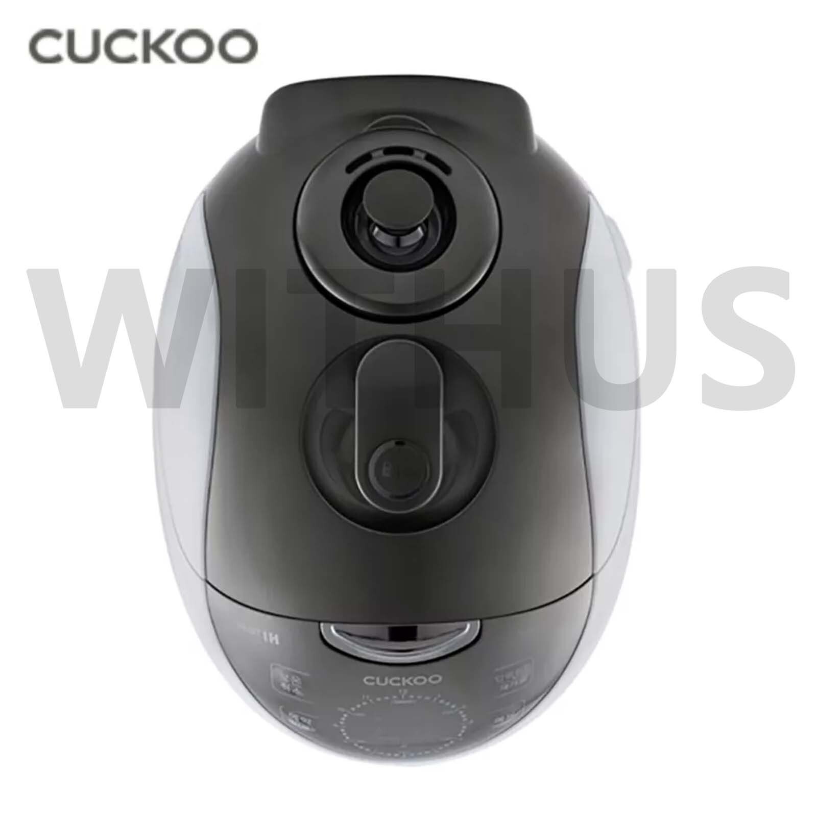 CUCKOO CRP-HQB0310FS IH Pressure Rice Cooker for 3 People 220V Only_