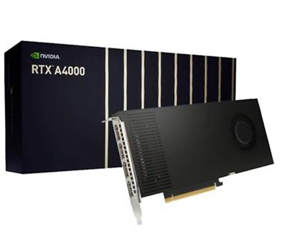 PNY NVIDIA RTX A4000 16GB GDDR6 Graphics Card for sale PNY NVIDIA RTX A4000 16GB GDDR6 Graphics Card for sale
