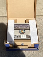 Vintage Aiwa Tp-730 Solid State Tape Recorder W Box And Manuals Untested