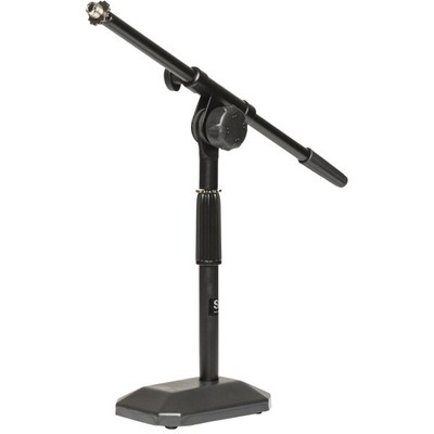 STAGG MIS-1112BK Galgenmikrofonständer Tischstativ | Neu