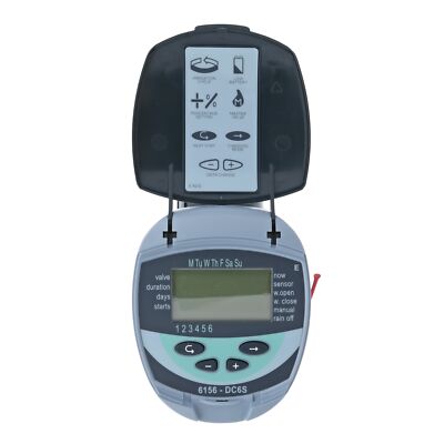 Galcon 6100 ''S'' Series 2 Wire Irrigation Controller