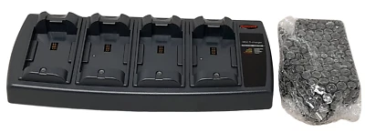 New Honeywell LXE MX7391 Lithium Battery Charger Price Inc VAT