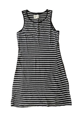 Current/Elliott The Louella Tank Striped Dress Size 0 - XS