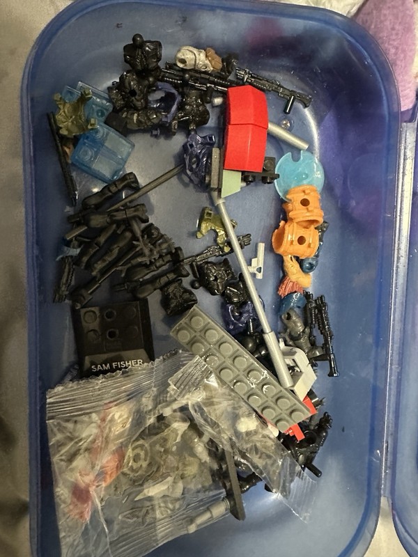 Mega Construx Random Lot