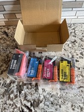 910XL Ink Cartridges Combo Pack Replacement for HP 910 XL 4 Pack