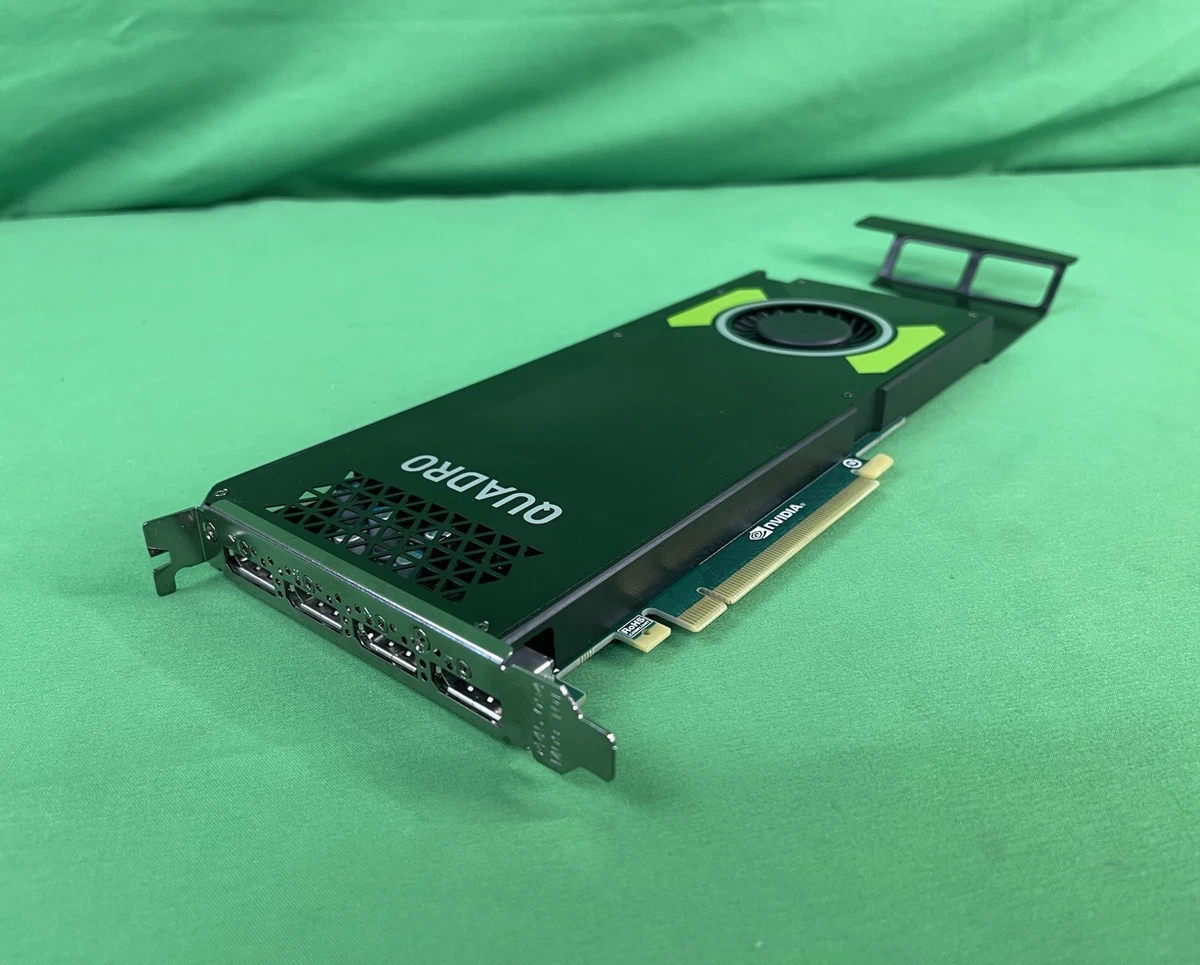 NVIDIA Quadro M4000 NVIDIA 8 GB Memory Computer Graphics Cards for