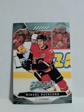 2019-20 Upper Deck MVP - Mikael Backlund #23