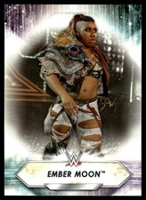 2021 Topps WWE Ember Moon #174 21956