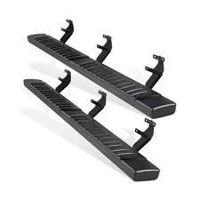 6" Running Boards Compatible with 2015-2026 Ford F-150 Super Crew Cab and 201...