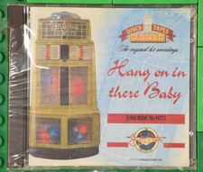 Various - Hang On In There Baby - Juke Box 70s Hits - Old Gold OG 3725 - CD