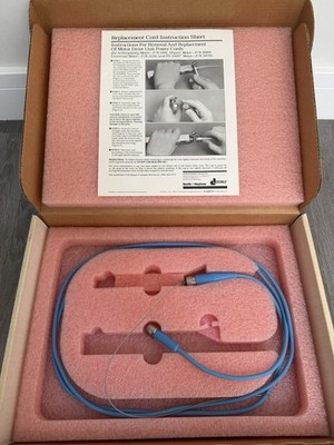 Smith&Nephew Dyonics CAT 3477 Ersatz-Netzkabel für PS3500 Motorantriebseinheit