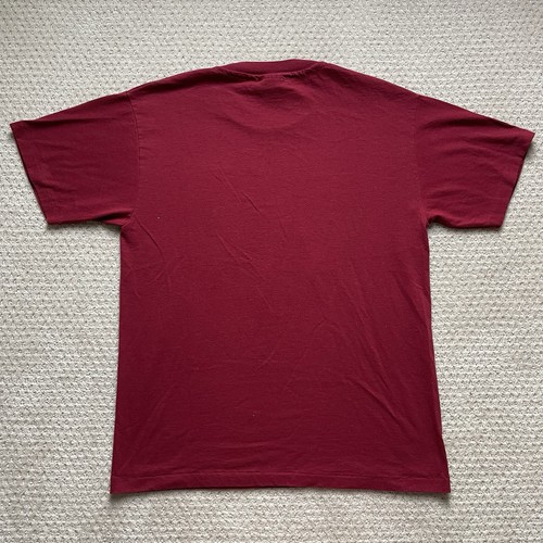 Vintage Emerald Coast Invitational Graphic 90s T-Shirt Grafik Strand Sommer Gr. M - Bild 5 von 7
