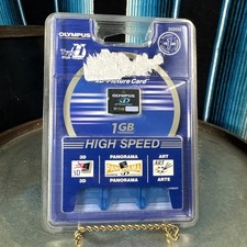 Olympus M-XD1GH Type H Hi-Speed 1GB xD Picture Flash Memory Card 202032