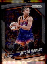 2025 Panini Prizm WNBA #44 Alyssa Thomas