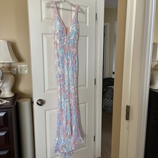 Jovani size 2 gorgeous prom dress