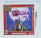 The Legend of Zelda: Majora's Mask 3D Nintendo Selects (Nintendo 3DS) NEW SEALED