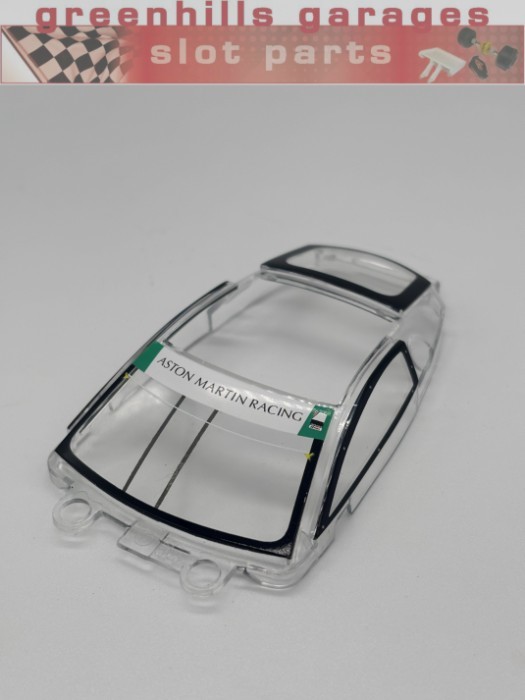 Greenhills Carrera Evolution Aston Martin Vantage 20030995 Screens - NEW - P1048