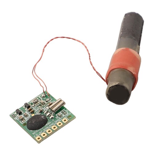 Dcf Module Watch DCF Receiver Module with Antenna for Accurate Time Synchronization 40 ...