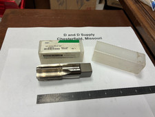 WIDIA GTD 2748070, 3/4"-14 NPS, HSS, Standard Pipe Tap, 5-FL, 3-1/4" OAL, USA