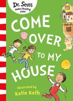 Dr Seuss | Come Over To My House | Taschenbuch | Englisch (2022) | 66 S.