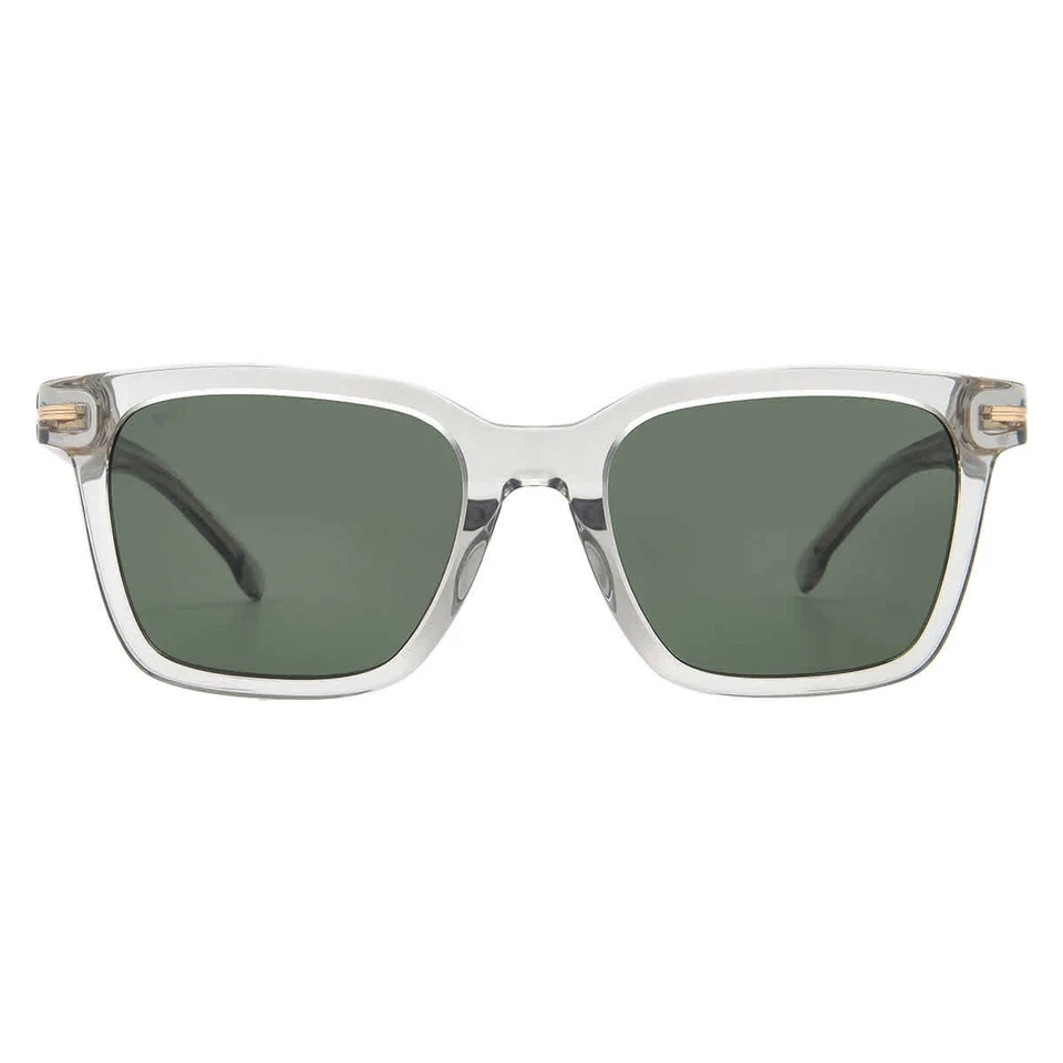 Gafas de sol Hugo Boss cuadradas verdes para hombre BOSS 1540/F/SK 0KB7/QT 54 BOSS 1540/F/SK Foto 2 de 4