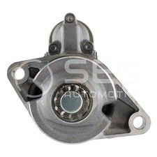 ANLASSER FÜR VW TIGUAN (5N ), VW TIGUAN (AD1, AX1) - SEG AUTOMOTIVE 0001121435