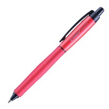 STABILO Rollerball Pen, Red and Black