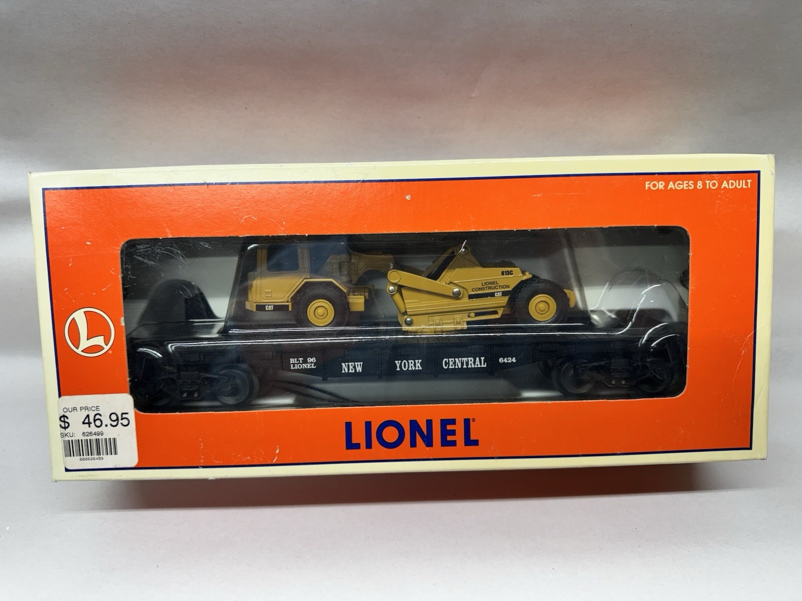 Click here to see eBay Auction