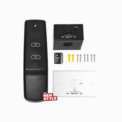Gas Fireplace Remote Control On/Off System,for Millivolt Valve Appliance.for ...