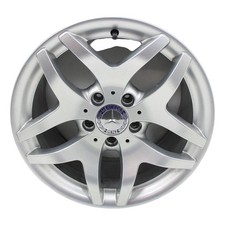MERCEDES BENZ SLK 170 SERIES WHEEL 16 INCH 8J ET30 5 SPOKE 1996-2004 A1704012702