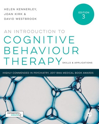 An Introduction to Cognitive Behaviour Therapy Skills and Applications Buch 2016