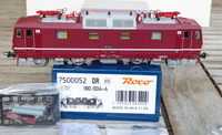 Roco 7500052 H0 Elektrolok Br 180 004 KnöDelpresse Dr Epoche 4/5 Mit Led+Dss Neu