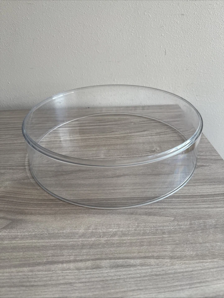  Nuwave Pro Horno Infrarrojo Plástico Transparente Cúpula Elevador Pieza de Repuesto Modelo 20342 Foto 3 de 4