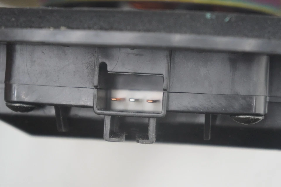 Ventilador de motor soplador de climatización 23456469 OEM Chevrolet Corvette C6 C7 2005-19 Cadillac XLR Foto 4 de 4