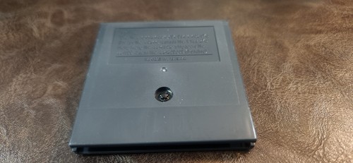 Fred Couples Golf (Sega Game Gear, 1994) - Picture 5 of 8
