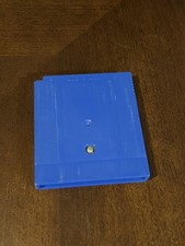 Pokemon Blue Nintendo Gameboy Authentic Cartridge TESTED! Dry Battery