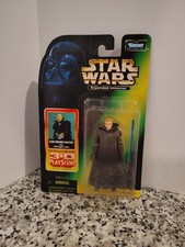 Clone Emperor Palpatine 1998 POTF STAR WARS Expanded Universe NEW MOC