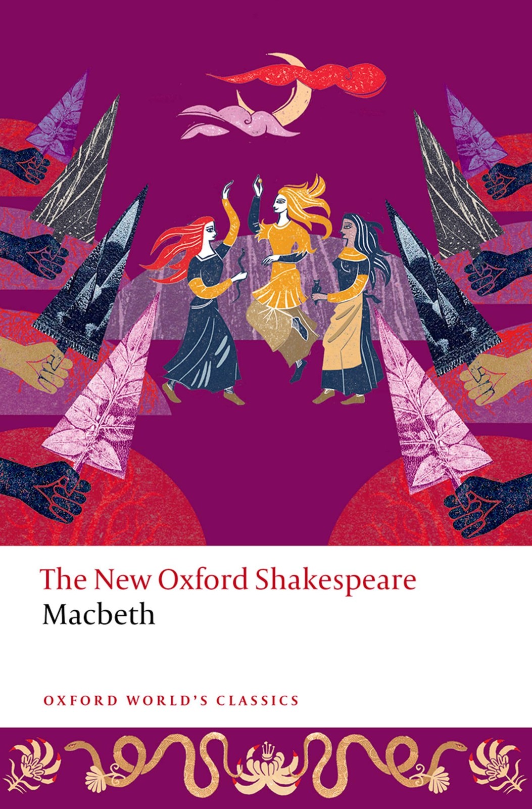 Macbeth The New Oxford Shakespeare by William Shakespeare (Paperback Book) - Image 5