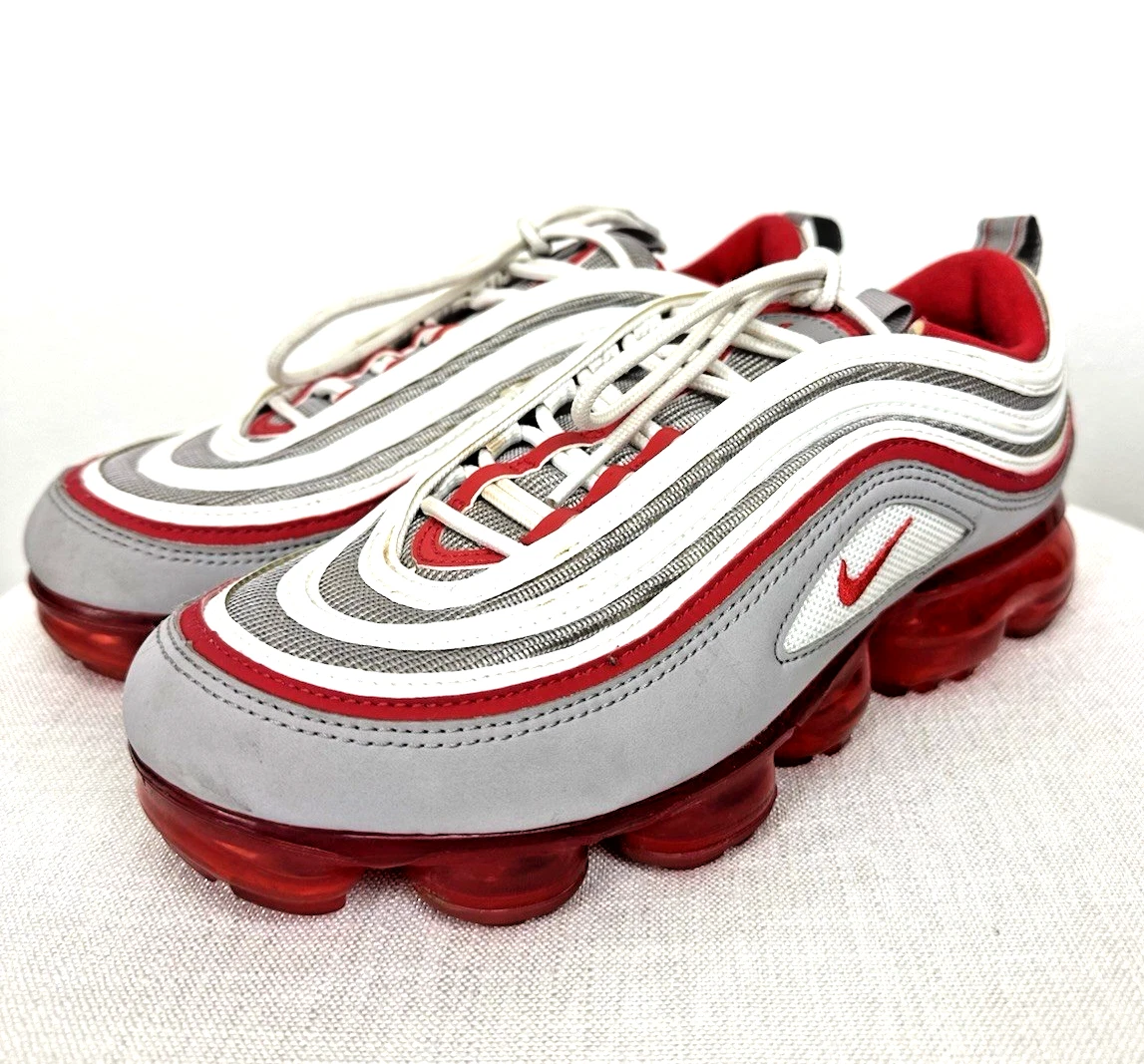 ナイキ エアヴェイパーマックス97 ジャパン GS NIKE公式】ナイキ エア ヴェイパーマックス 97 'Black & Volt