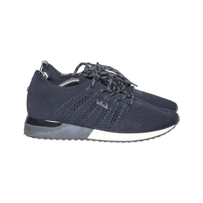 La Strada, Sneaker, Größe: 39, Leder, Blau, Damen #KTH